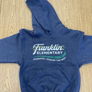 Franklin 2021 Pull-over Hoodie