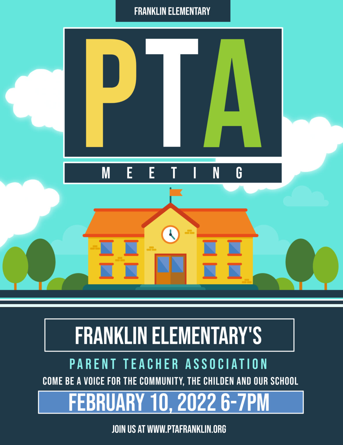 january-pta-meeting-franklin-elementary-pta