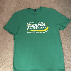 Franklin 2026 T-shirt